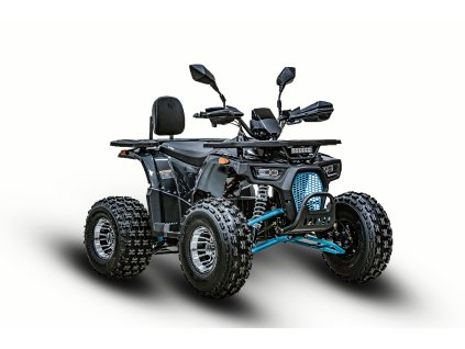 Dětská elektro čtyřkolka Piranha Transformer PRO 1.8Kw 60V 24Ah