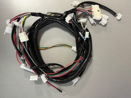 Kabelový svazek pro Traktor 125 ccm