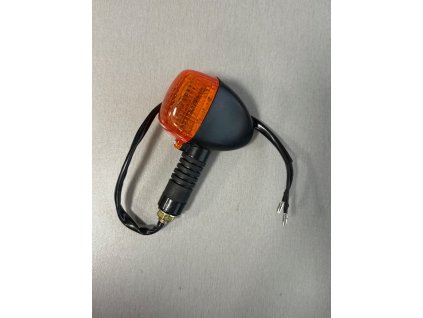 Přední směrové světlo na Traktor 125 ccm