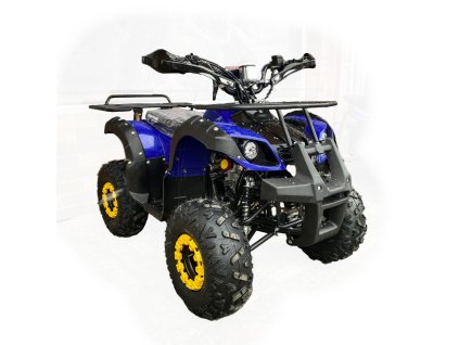 Dětská čtyřkolka Toronto 125cc 1G7 Deluxe - modrý