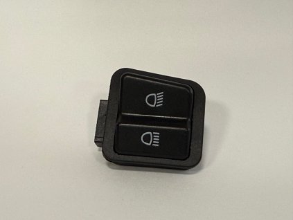 Přepínač pro Traktor 125 ccm - dálkové světlo