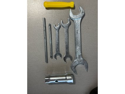 Základní nářadí ToolKit