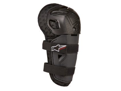 chranice kolen bionic kickstart alpinestars detske cerna cervena 2026 i608104