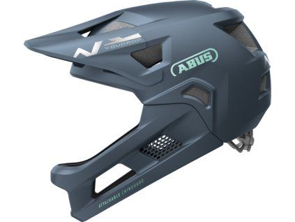 cyklo prilba youdrop ff midnight blue abus detska modra i704175