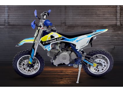 motocykl xmotos xb20 60cc 4t 1010