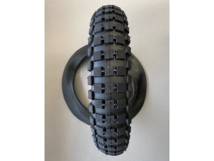 Moto pneu s duší 12,5 x 2,75 - pro minicross