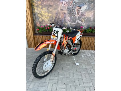 Motocykl XMOTOS - XB37 250cc 4t 21/18 s vodním chlazením