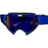Modré Cross/MTB brýle - modré sklo
