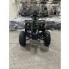 Dětská elektro čtyřkolka Toronto 8" 1000w 48v diferenciál zelený maskáč