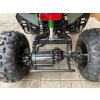 Dětská elektro čtyřkolka Warrior 1500w 60v diferenciál -zelený maskáč