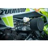 Pitbike Zuumav S3 125cc 14/12 (manual) - zelená  Elektrický startér-model s manuální spojkou