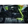 Pitbike Zuumav S3 125cc 14/12 (manual) - zelená  Elektrický startér-model s manuální spojkou