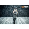 DirtBike Thunder 125cc 17/14 - oranžová  nemá el. startér