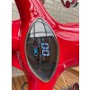 Scooter Vespa Style 3000w 60v 40Ah - červená  Akční cena na poslední kus