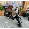 Scooter Vespa Style 3000w 60v 40Ah - červená  Akční cena na poslední kus