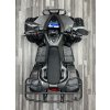 Dětská elektro čtyřkolka Warrior 1500w 60v diferenciál - černá barva  černé provedení, v provedení s plechovými disky