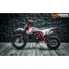 Minicross Markstore - Zuumav K1 110 ccm 12/10 - červená
