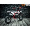 Pitbike Zuumav K1 110cc 12/10 - červená
