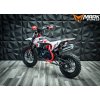 Pitbike Zuumav K1 110cc 12/10 - červená