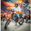 DirtBike Markstore Zuumav K8 300cc
