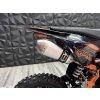 Pitbike Zuumav K3 125 ccm 17/14 manuál  - oranžová