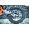 Pitbike Zuumav K3 125 ccm 17/14 manuál  - oranžová