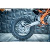 Pitbike Zuumav K3 125 ccm 17/14 manuál  - oranžová