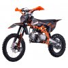 Pitbike Zuumav K3 125cc 17/14  - oranžová  Model 2024 s elektro startérem