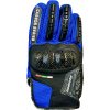 Dospělé rukavice Madmotor Carbon - modré