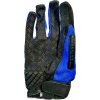 Dospělé rukavice Madmotor Carbon - modré