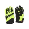 288 detske rukavice aero zelenozlute