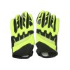 288 2 detske rukavice aero zelenozlute