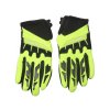 288 3 detske rukavice aero zelenozlute