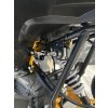 Dětská elektro čtyřkolka Avenger Renegade 1200w 48V - žlutá