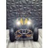 Dětská elektro čtyřkolka Avenger Renegade 1200w 48V - žlutá