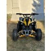 Dětská elektro čtyřkolka Avenger Renegade 1200w 48V - žlutá