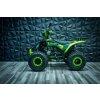 Dětská čtyřkolka UpBeat Shadow 125cc 3G8 - zelená  Poslední kus