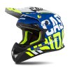 prilba cross cup sonic cassida modra matna bila zluta fluo cerna seda 2023 i461867