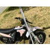 PitBike IMR 14/12 2000w 60v - oranžový