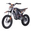 elektricky pitbike mrm edirt 2000w oranzovy