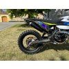 DirtBike Zuumav K8-MT250 - černá