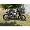 DirtBike Zuumav K8-MT250 - černá