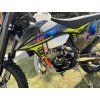 DirtBike Zuumav K8-MT250 - černá