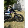 DirtBike Zuumav K8-MT250 - černá