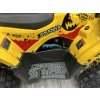 Dětská čtyřkolka Piranha Veyron 125 ccm 1G8 - žlutá