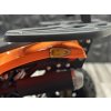 Dětská čtyřkolka Piranha Transformer 125cc 3G8 - oranžová