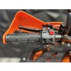 Dětská čtyřkolka Piranha Transformer 125cc 3G8 - oranžová