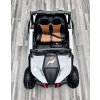 Elektrické autíčko Buggy 4x4, model 2023, carbon  Dálkové ovládání v ceně
