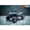 Elektrické autíčko Buggy 4x4, model 2023, carbon  Dálkové ovládání v ceně
