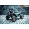 Elektrické autíčko Buggy 4x4, model 2023, carbon  Dálkové ovládání v ceně